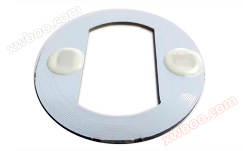 RFID高频15693协议智能餐盘PCB标签HT8355