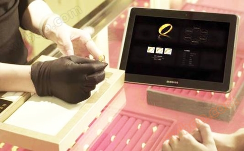 RFID应用于珠宝首饰智慧门店管理 RFID应用于珠宝首饰智慧门店管理