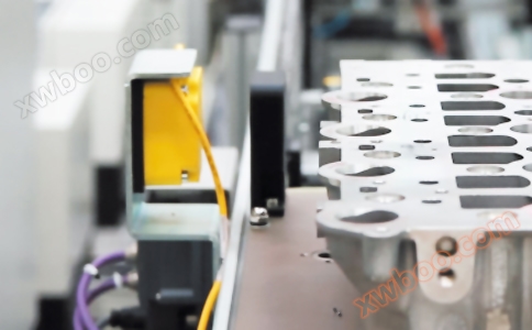 RFID读写器UR5306应用于智能产线工业自动化