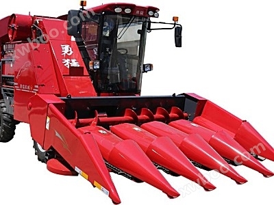 勇猛4 YZ-4 C 01/5 C 01（G 4）自走式トウモロコシ収穫機