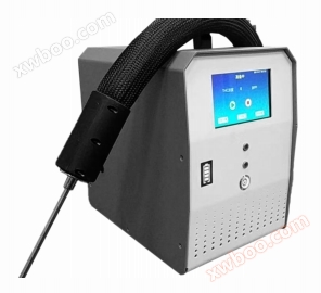 Analisador portátil FID de hidrocarbonetos totais não metanos (obter relatório de teste da estação principal)