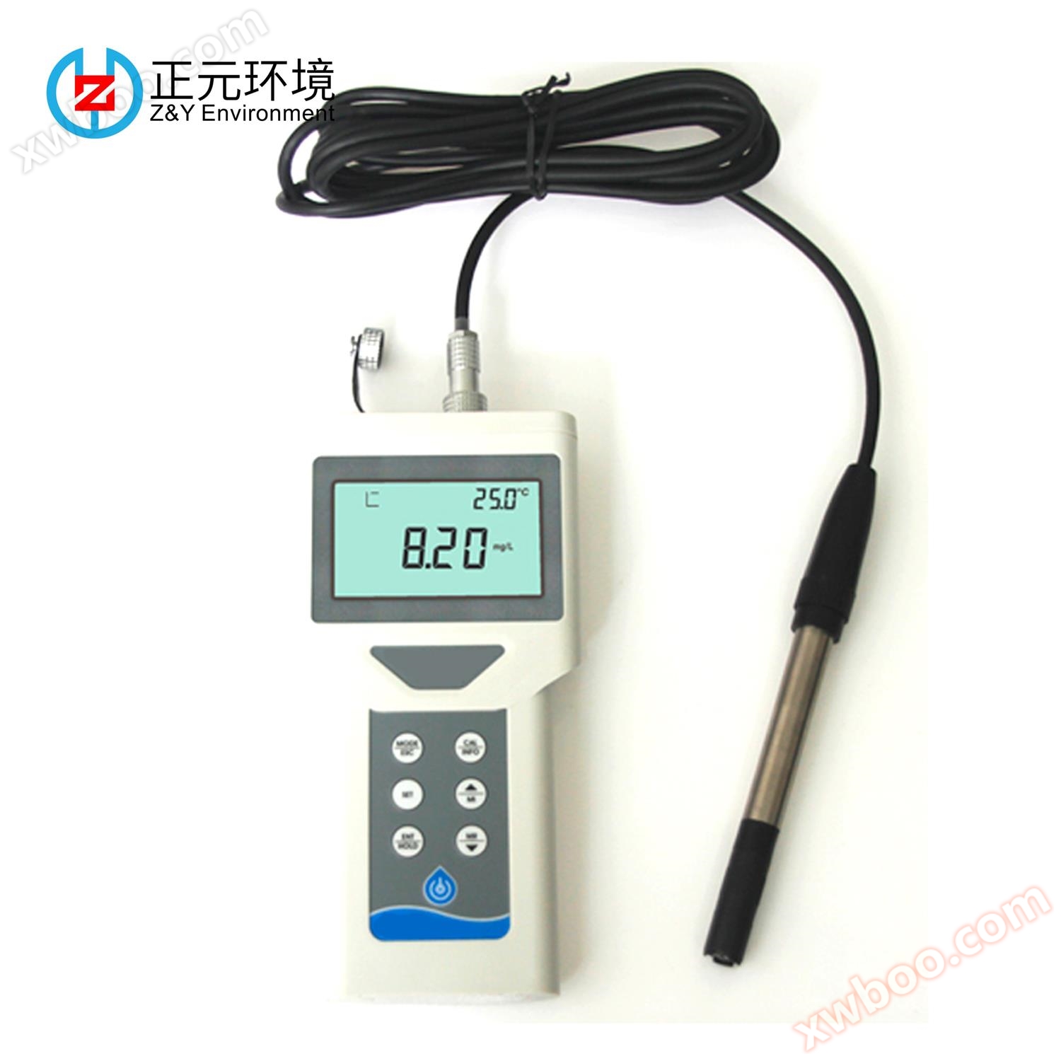 Портативный Ph - измерительный прибор ZYS - BPh