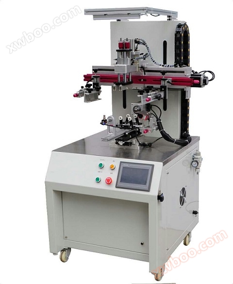 Czujnik kolorystyki kursora Automatyczna drukarka powierzchniowa