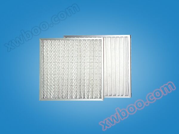 Primary filter screen