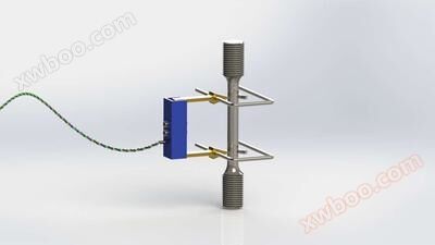 DKLN series ultra-low temperature extensometer