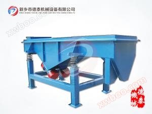 Tamis linéaire modèle 520