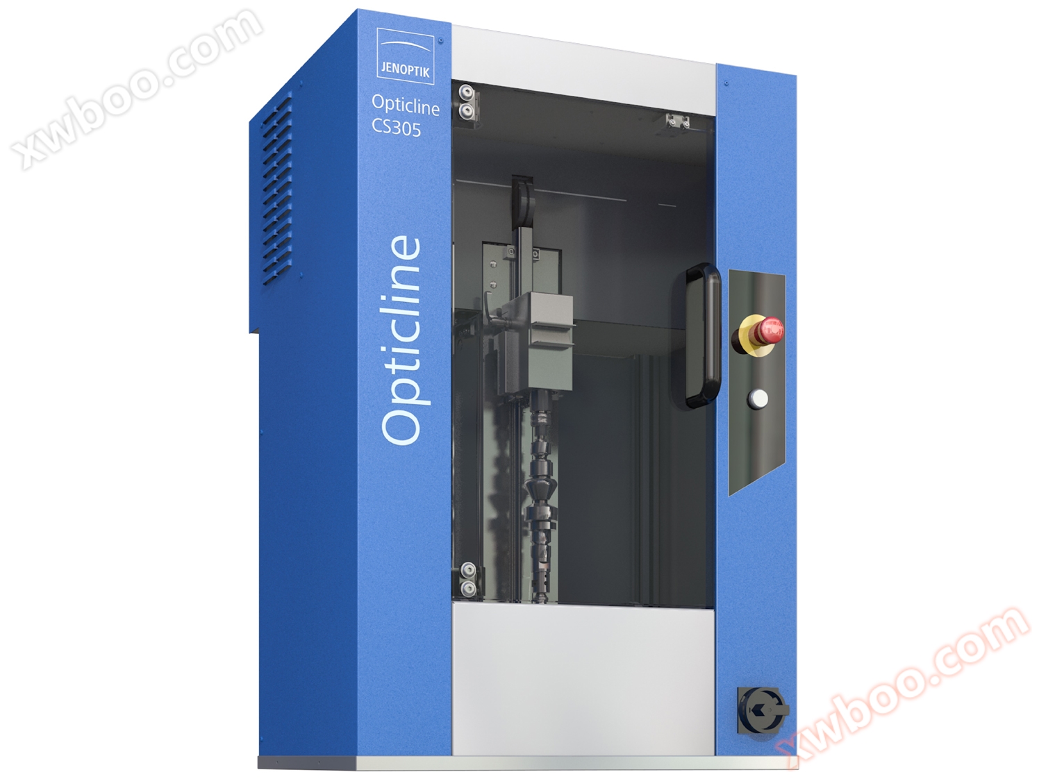 Jenoptik Germany Jenoptik Opticline Axis Optical Measuring Instrument CS155/CS305/CS308