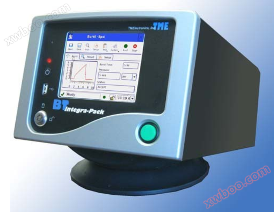 TME BT integrative Pack leak detector