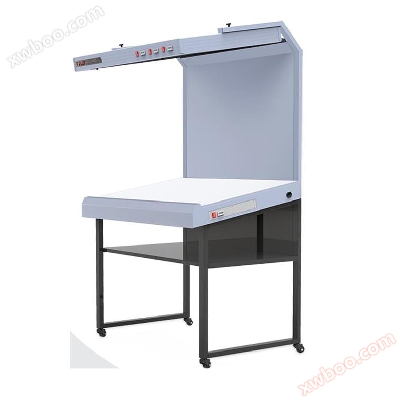 CC120-C Vertical Sample Viewing Platform (Dual purpose Transparent and Reflective)