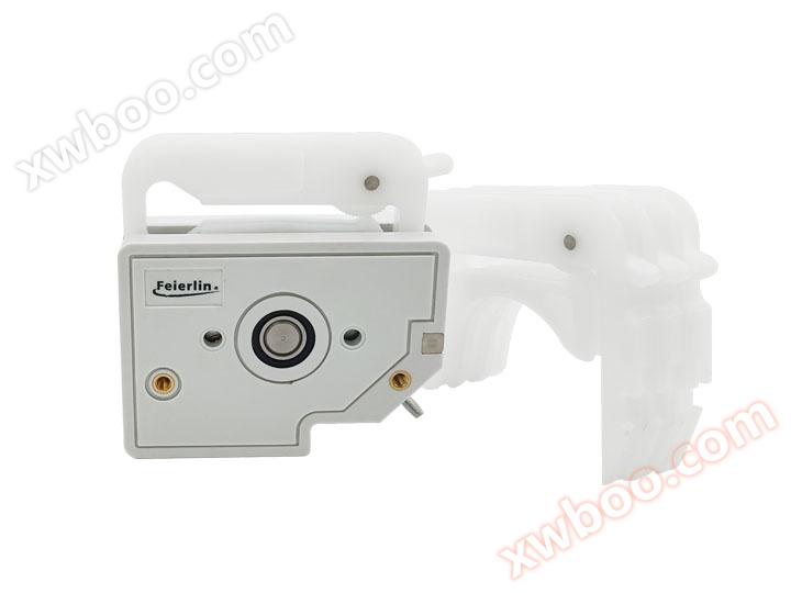 Głowica pompy o małym przepływie - DG