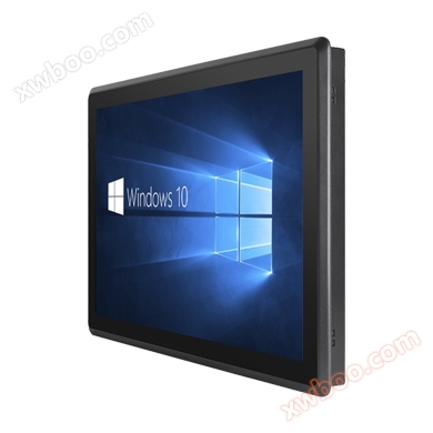 15,6-calowy tablet przemysłowy | System Windows Industrial All-in-One | Komputer do sterowania przemysłowym z ekranem dotykowym | Kontrola przemysłowa z procesorem pojemnościowym dotykowym 10 generacji | Wbudowany
