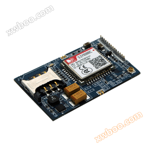 Wireless module platform