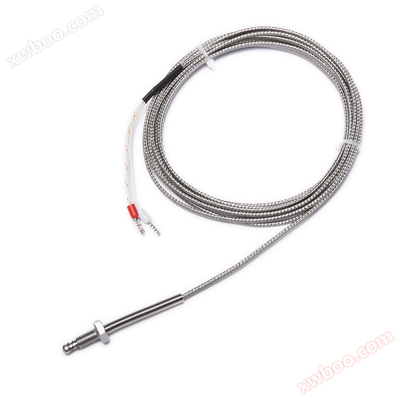 Screw thermocouple, thermocouple, thermistor