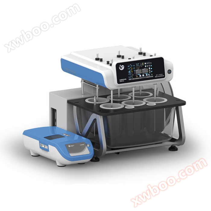 SY-6DN Tablet Four purpose Tester _ Shanghai Huanghai Drug Testing Center