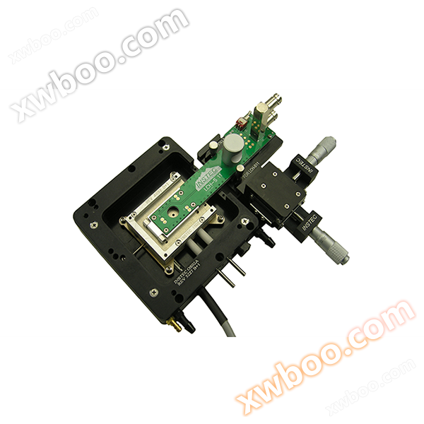 LCD box power fixture